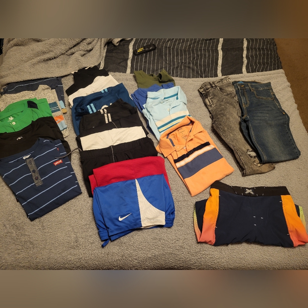 Boys clothes